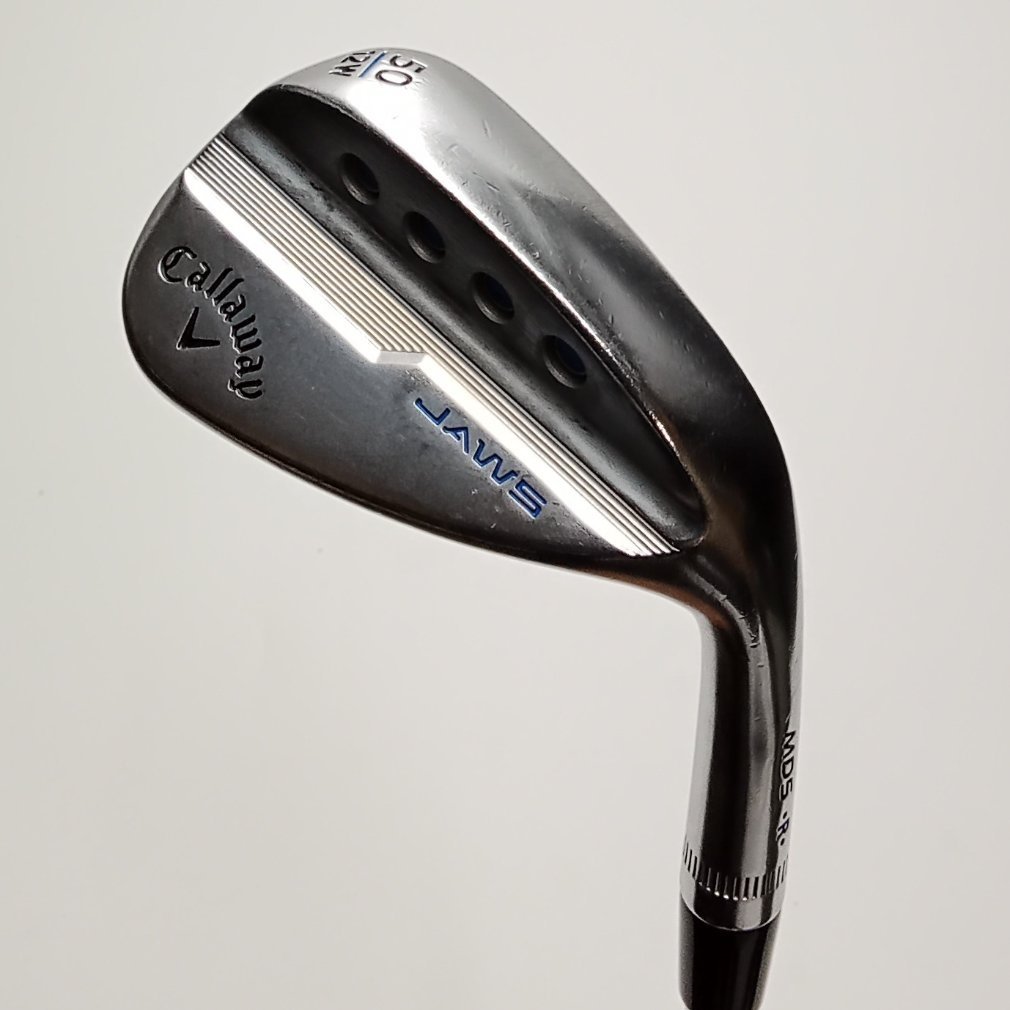 JAWS WEDGE ｸﾛﾑ W ｸﾞﾗｲﾝﾄﾞｿｰﾙ WG 50° 12° S N.S.PRO MODUS3 TOUR105