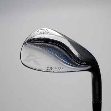 Dolphin　Wedge　DW-123 WG 58°  7°  WEDGE N.S.PRO　950GH　neo