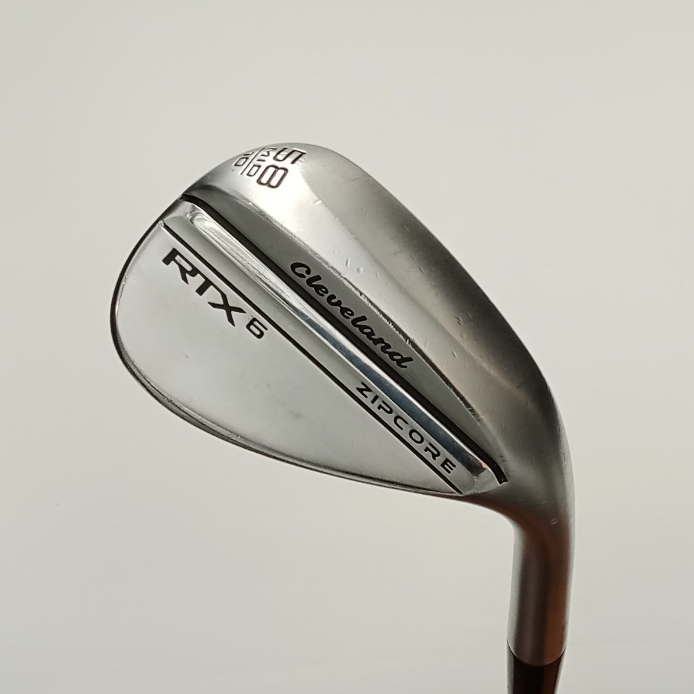 RTX 6 ZIPCORE ﾂｱｰｻﾃﾝ WG 58M° 10° S N.S.PRO 950GH neo｜Alpen Online