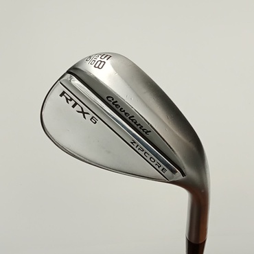RTX　6　ZIPCORE　ツアーサテン WG 58M°  10°  S N.S.PRO　950GH　neo