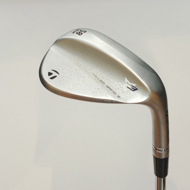 MILLED　GRIND　3　CHROME WG 58LB°  8°  S200 Dynamic　Gold