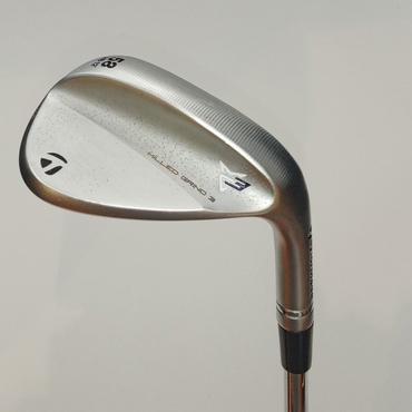 MILLED　GRIND　3　CHROME WG 58HB°  12°  S200 Dynamic　Gold