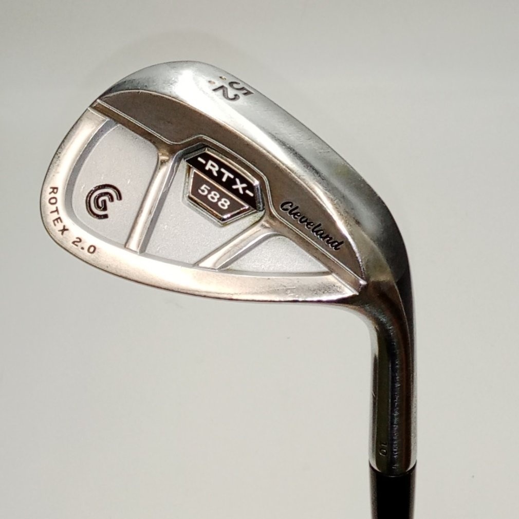 588RTX 2.0 CB ﾂｱｰｻﾃﾝ WG 52° 10° S N.S.PRO 950GH｜Alpen Online