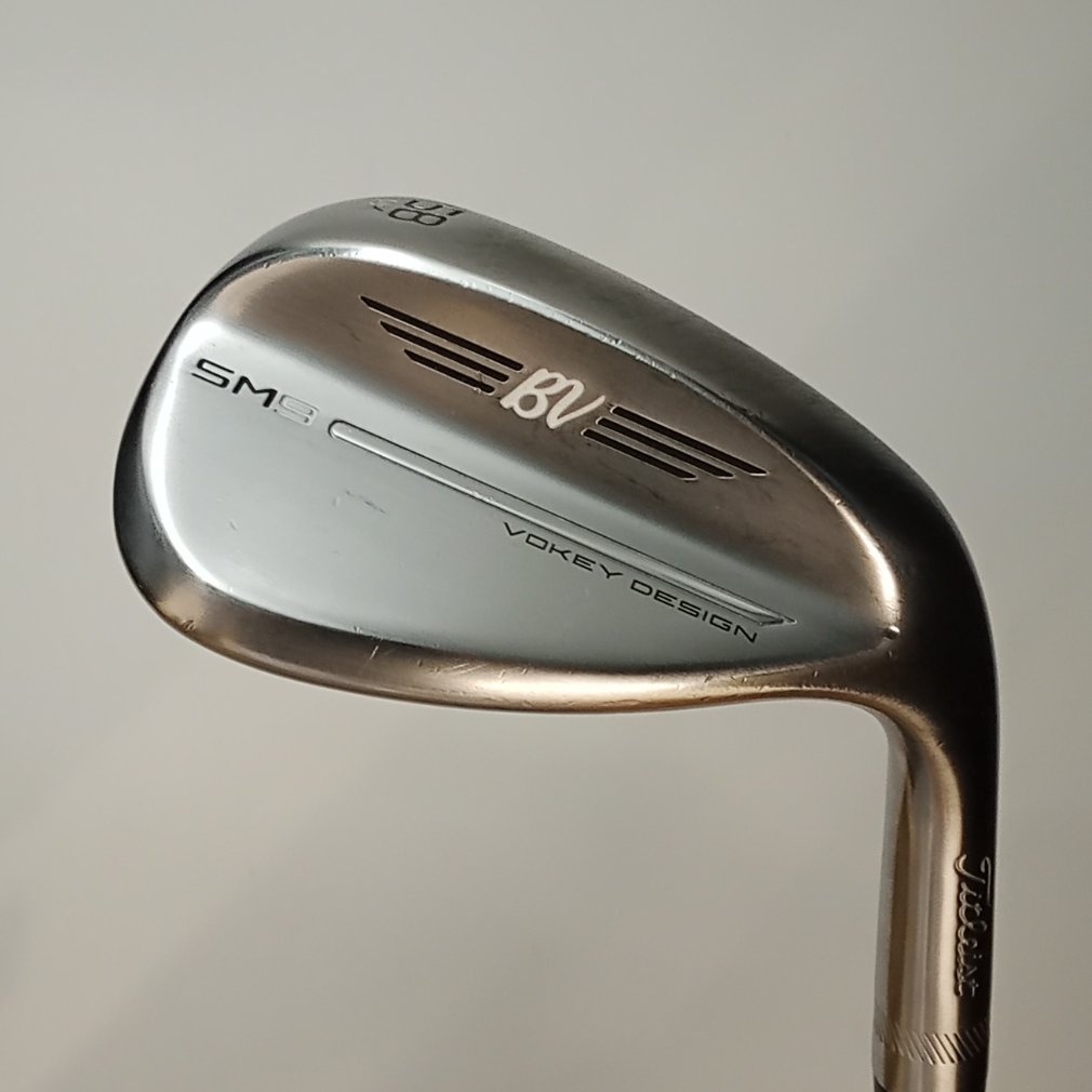 VOKEY SM9 2本セット 54F, 58K ダイナミックゴールドS200