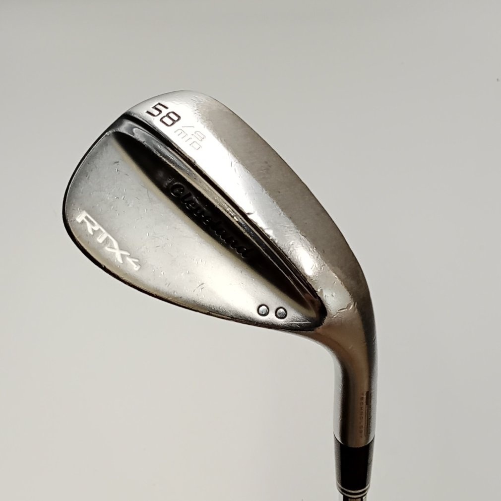 RTX 4 ﾂｱｰｻﾃﾝ ウェッジ 58Mid° 9° S200 Dynamic Gold｜Alpen Online