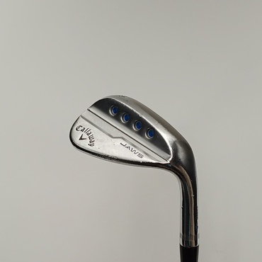 JAWS　WEDGE　クロム　S　グラインドソール WG 56°  10°  S200 Dynamic　Gold