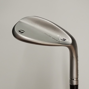 MILLED　GRIND　3　CHROME WG 58HB°  12°  S200 Dynamic　Gold