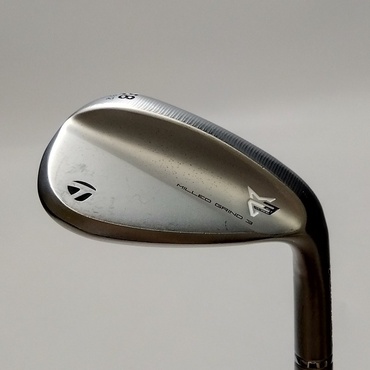 MILLED　GRIND　3　CHROME WG 58HB°  12°  S200 Dynamic　Gold