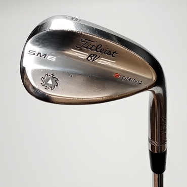 VOKEY　SM6　ツアークローム　Sソール WG 58°  S N.S.PRO　950GH