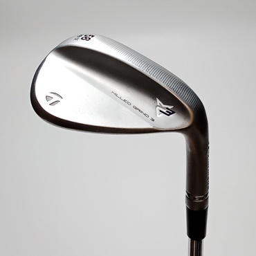 MILLED　GRIND　3　CHROME WG 58HB°  12°  S200 Dynamic　Gold