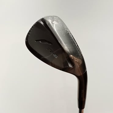 FR-5　ブラックサテン ウェッジ その他スチール
