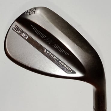 VOKEY　SM10　オールニューニッケル WG 58D°  12°  S200 Dynamic　Gold