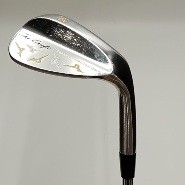The　Craft WG 58°  23°  WEDGE Dynamic　Gold　120