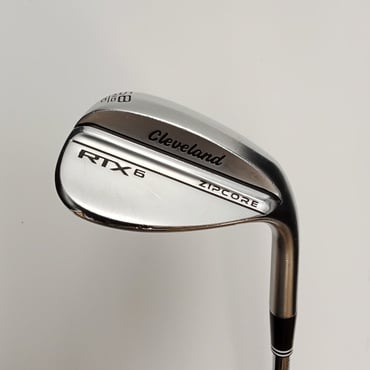 RTX　6　ZIPCORE　ツアーサテン WG 58M°  10°  S200 Dynamic　Gold