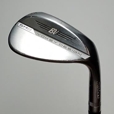 VOKEY　SM8　ツアークローム WG 56D°  12°  S N.S.PRO　MODUS3　TOUR105