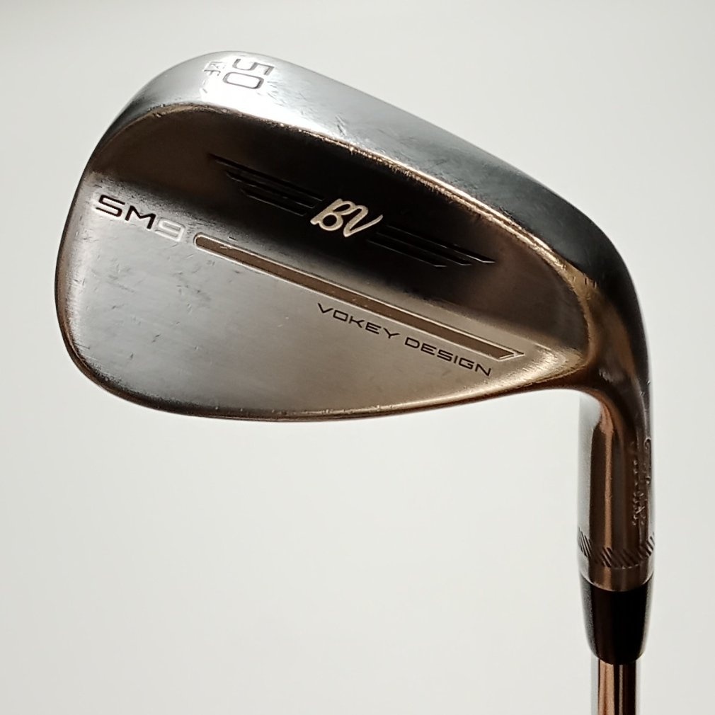 VOKEY SM9 ツアークローム WG 50F° 12° S N.S.PRO 950GH neo｜Alpen