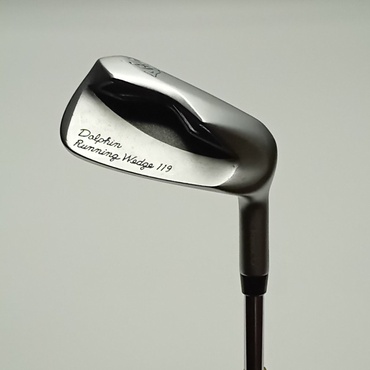 Dolphin　Running　Wedge　DRW-119 WG 39°  オリジナルスチール