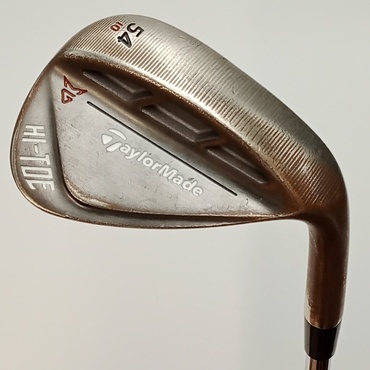 MILLED　GRIND　HI-TOE WG 54°  10°  S200 Dynamic　Gold