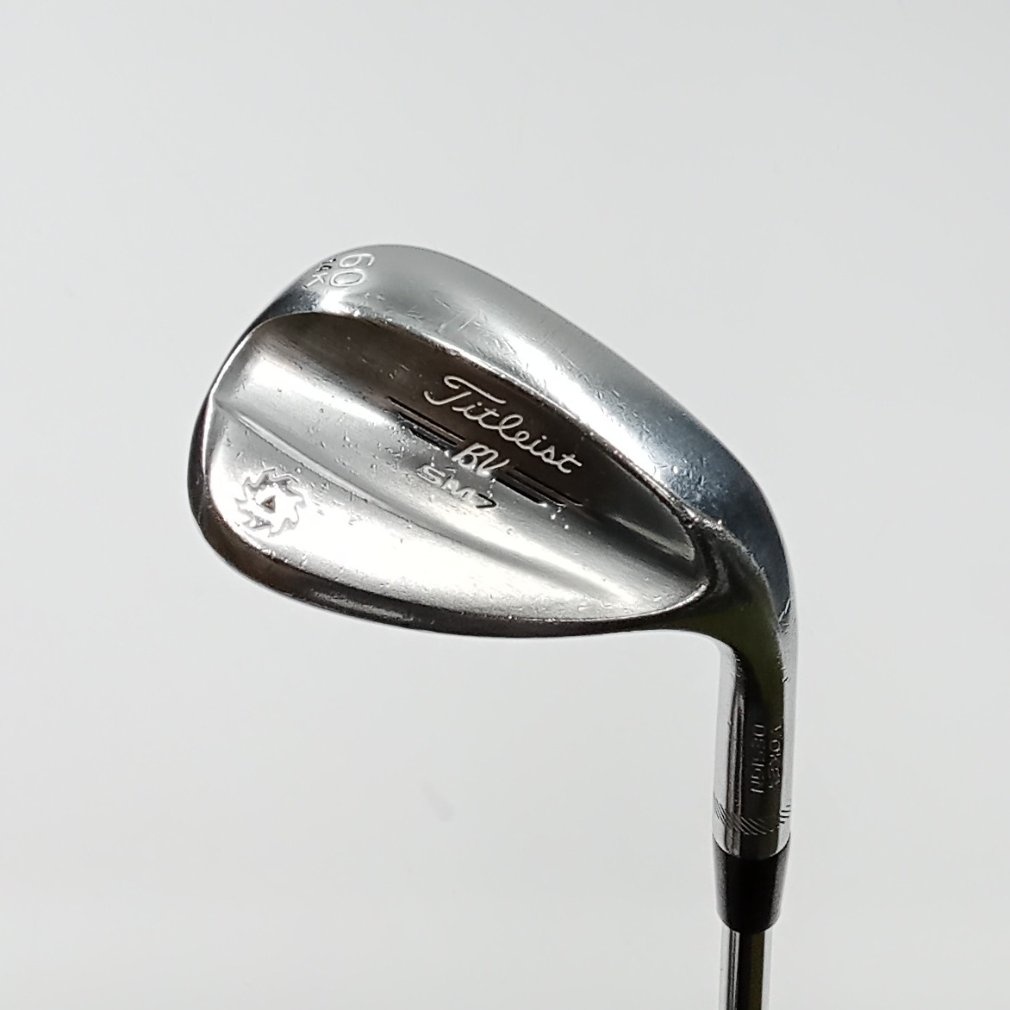 Titleist SM7 Vokey Design ノーメッキウェッジ