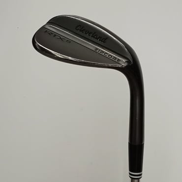 RTX　6　ZIPCORE　ブラックサテン WG 58M°  10°  S200 Dynamic　Gold