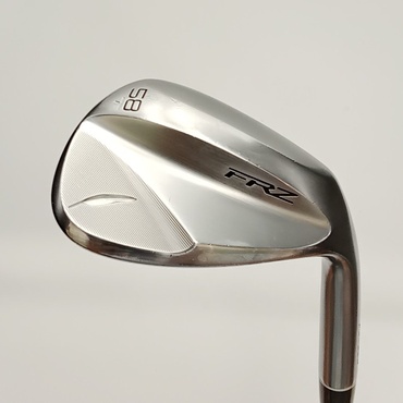 FRZ　パールサテン WG 58T°  8°  WEDGE N.S.PRO　TS-114w　Ver2