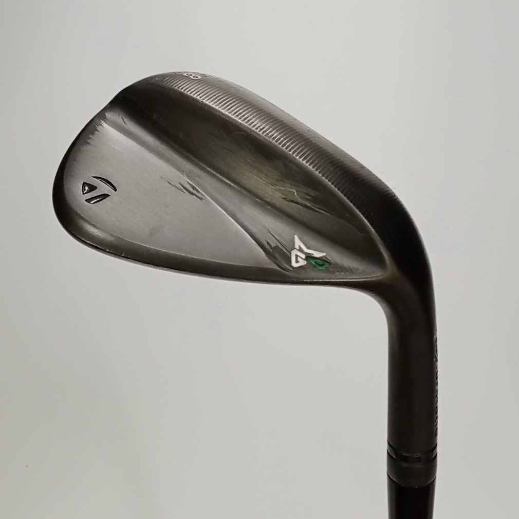 MILLED GRIND 4 BLACK WG 58SB° 11° S N.S.PRO MODUS3 TOUR115｜Alpen