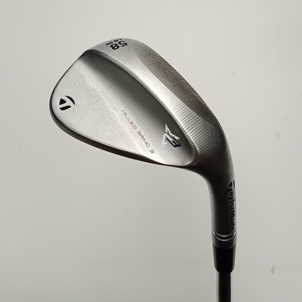 MILLED GRIND 3 CHROME WG 58LB° 8° S200 Dynamic Gold｜Alpen Online