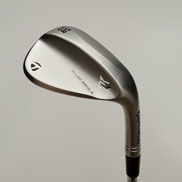 MILLED　GRIND　3　CHROME WG 58LB°  8°  S200 Dynamic　Gold