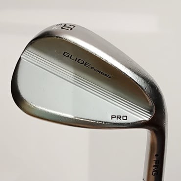 GLIDE　FORGED　PRO　Sグラインドソール WG 50°  10°  S200 Dynamic　Gold