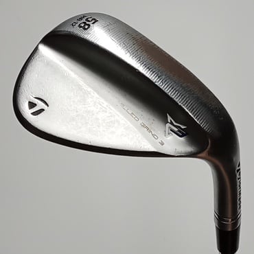MILLED　GRIND　3　CHROME WG 58HB°  12°  S200 Dynamic　Gold