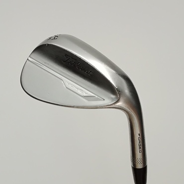 VOKEY　FORGED　(2021)　ツアークローム ウェッジ その他スチール