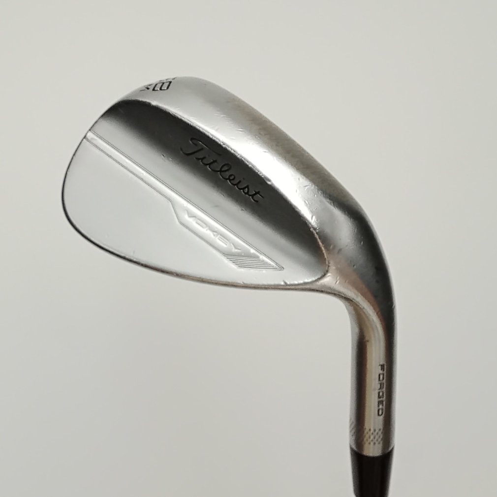 VOKEY FORGED (2021) ツアークローム WG 58M° 10° S200 Dynamic Gold