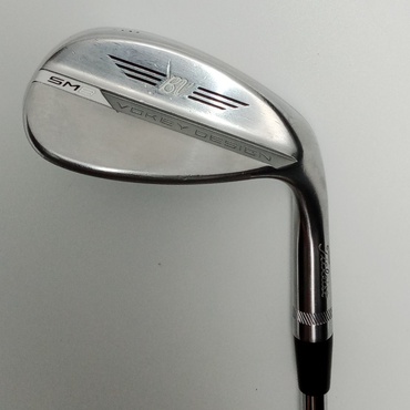 VOKEY　SM8　ツアークローム WG 58K°  14°  S N.S.PRO　MODUS3　TOUR105