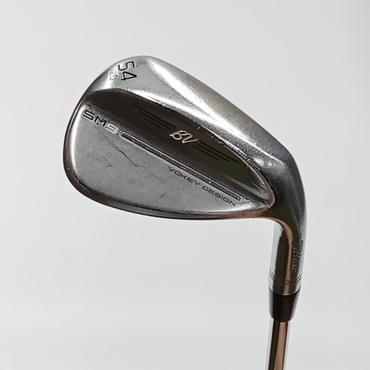 VOKEY　SM9　ツアークローム ウェッジ その他スチール