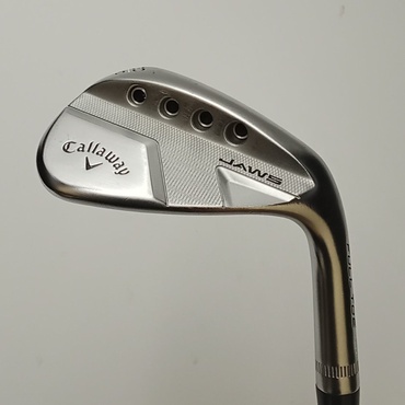 JAWS　FULL　TOE WG 60°  10°  S200 Dynamic　Gold