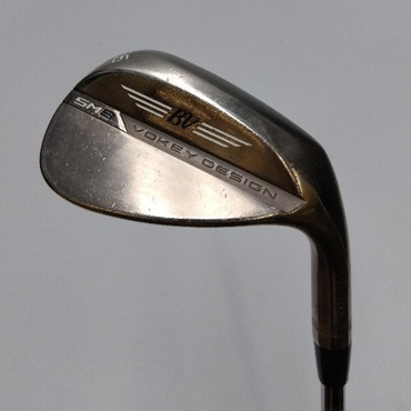 VOKEY　SM8　ブラッシュドスチール WG 56D°  12°  S N.S.PRO　950GH　neo