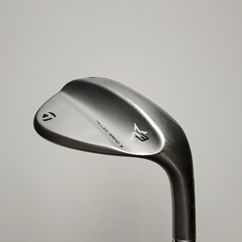 MILLED GRIND 3 CHROME WG 58LB° 8° S200 Dynamic Gold｜Alpen Online