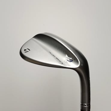 MILLED　GRIND　3　CHROME WG 58HB°  12°  S200 Dynamic　Gold