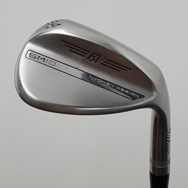 VOKEY　SM10　ツアークローム WG 54M°  8°  S200 Dynamic　Gold
