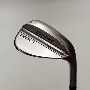 RTX　6　ZIPCORE　ツアーサテン WG 56M°  10°  S N.S.PRO　950GH　neo