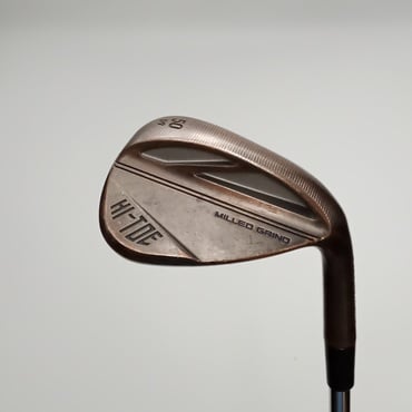 HI-TOE　3　(2022) WG 50SB°  9°  S200 Dynamic　Gold