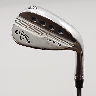 JAWS　WEDGE　クロム　W　グラインドソール WG 50°  12°  S200 Dynamic　Gold