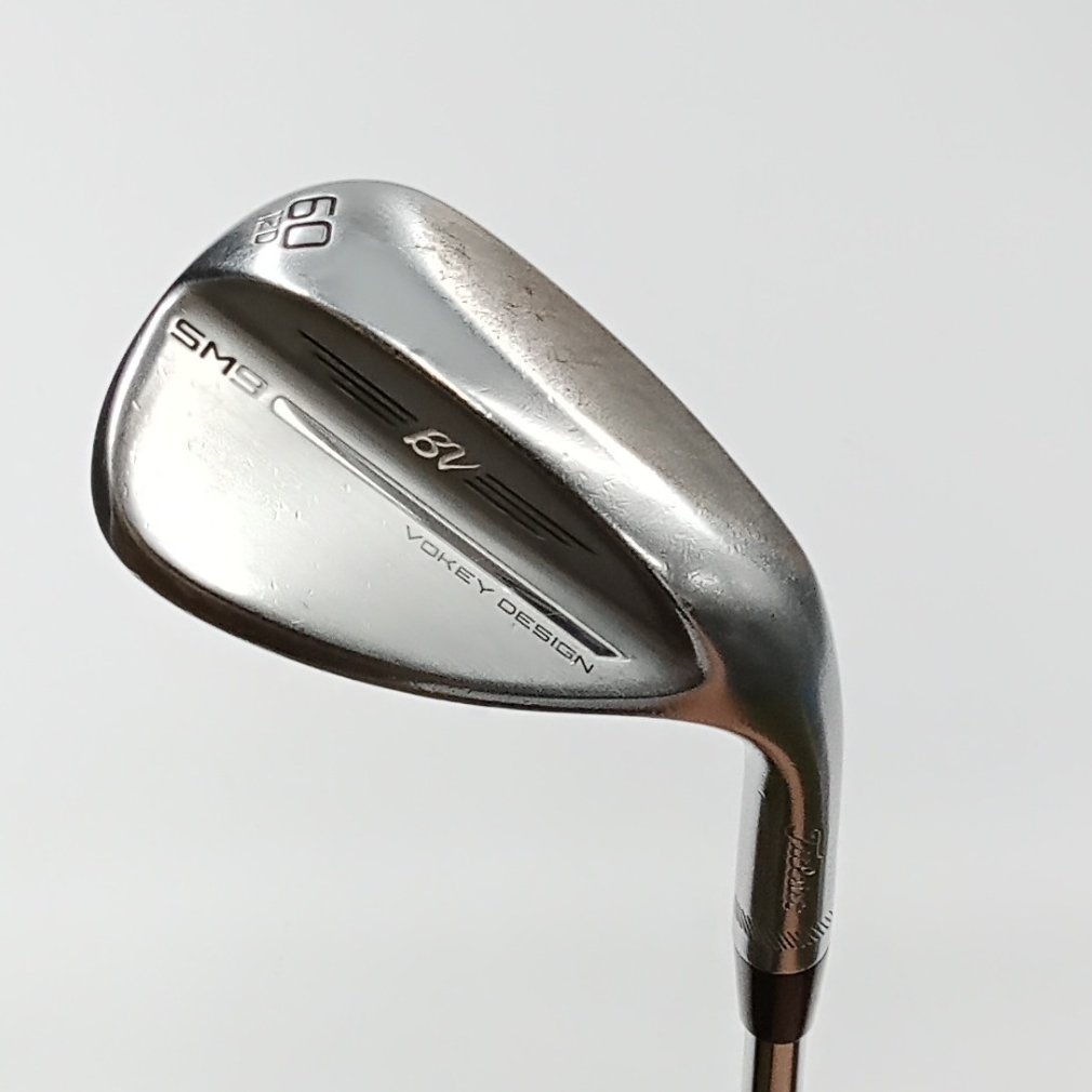 VOKEY SM9 ﾂｱｰｸﾛｰﾑ WG 60D° 12° S200 Dynamic Gold｜Alpen Online 公式