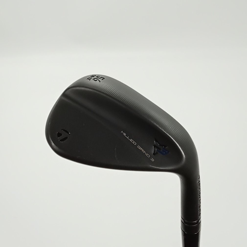 MILLED GRIND 3 BLACK WG 56° 12° S N.S.PRO MODUS3 TOUR105｜Alpen