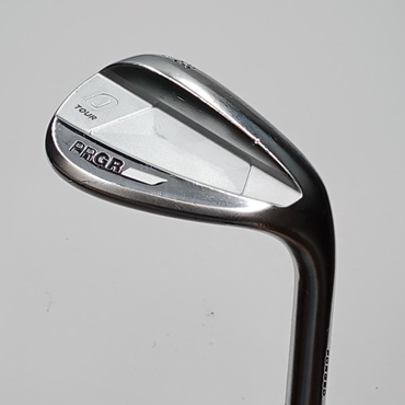 PRGR　0　TOUR　Wedge WG 56°  10°  WEDGE SPEC　STEEL　Ⅲ　Ver.2