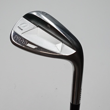 PRGR　0　TOUR　Wedge WG 50°  8°  WEDGE SPEC　STEEL　Ⅲ　Ver.2