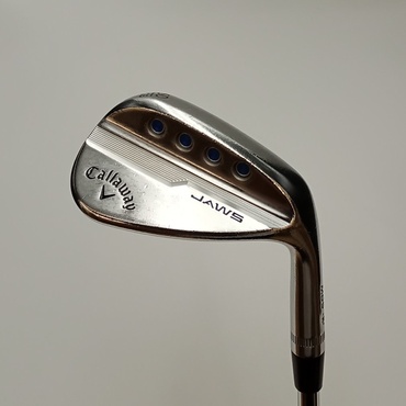 JAWS　WEDGE　クロム　S　グラインドソール WG 50°  10°  S200 Dynamic　Gold