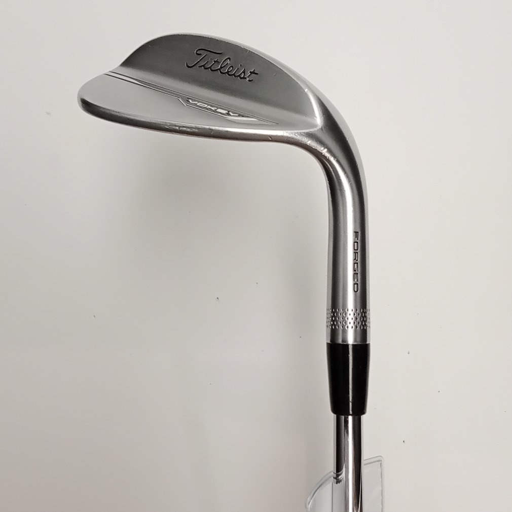 VOKEY FORGED (2021) ツアークローム WG 58K° 12° S200 Dynamic Gold