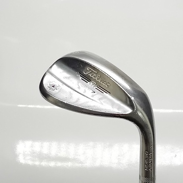VOKEY　SM7　ツアークローム　Mソール ウェッジ 58°  8°  S200 Dynamic　Gold