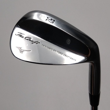 The　Craft　Wedge　2.0　EC WG 52°  22°  S200 Dynamic　Gold　HT